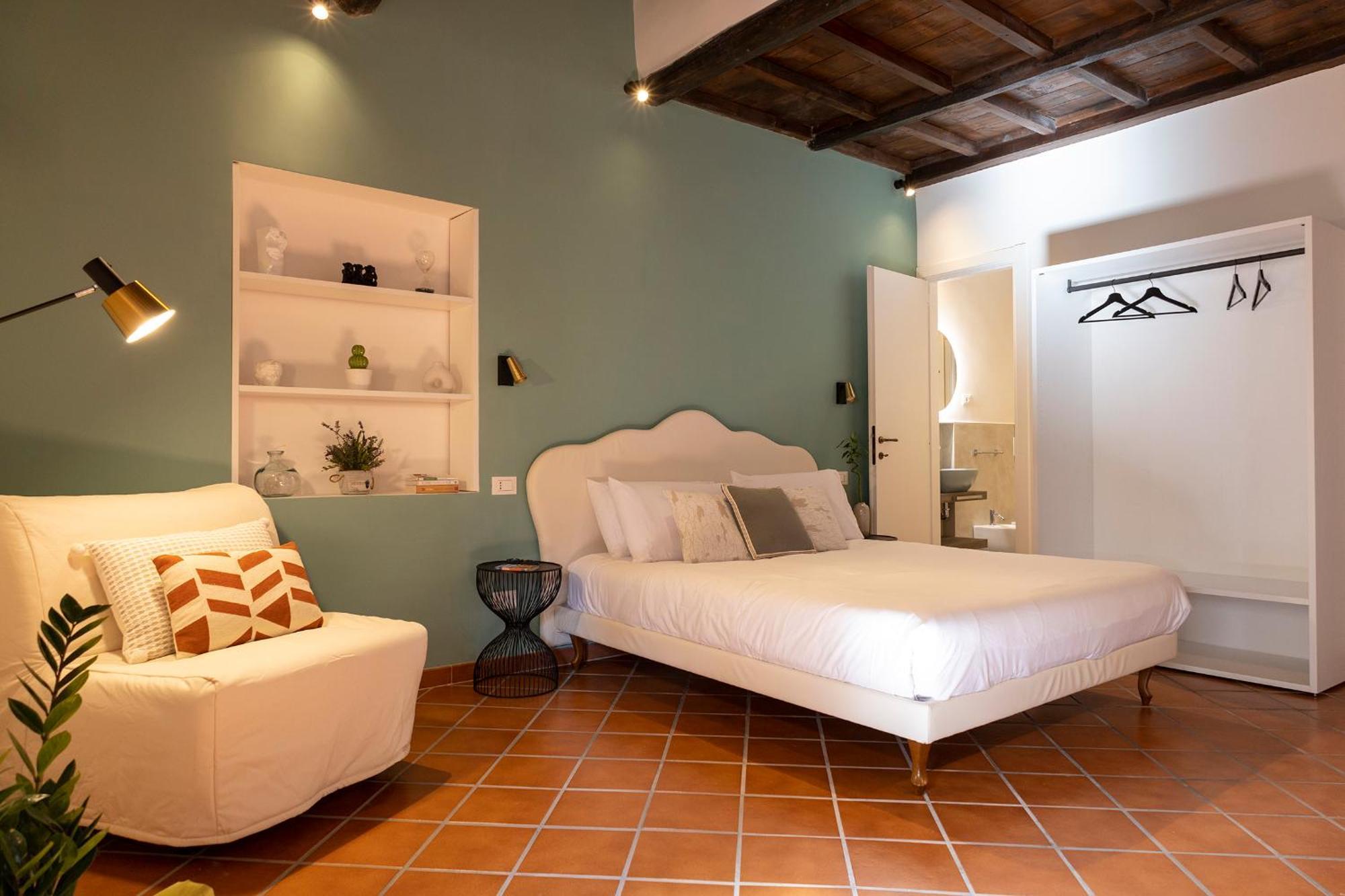 Apartamento Views Of The Coliseum Roma