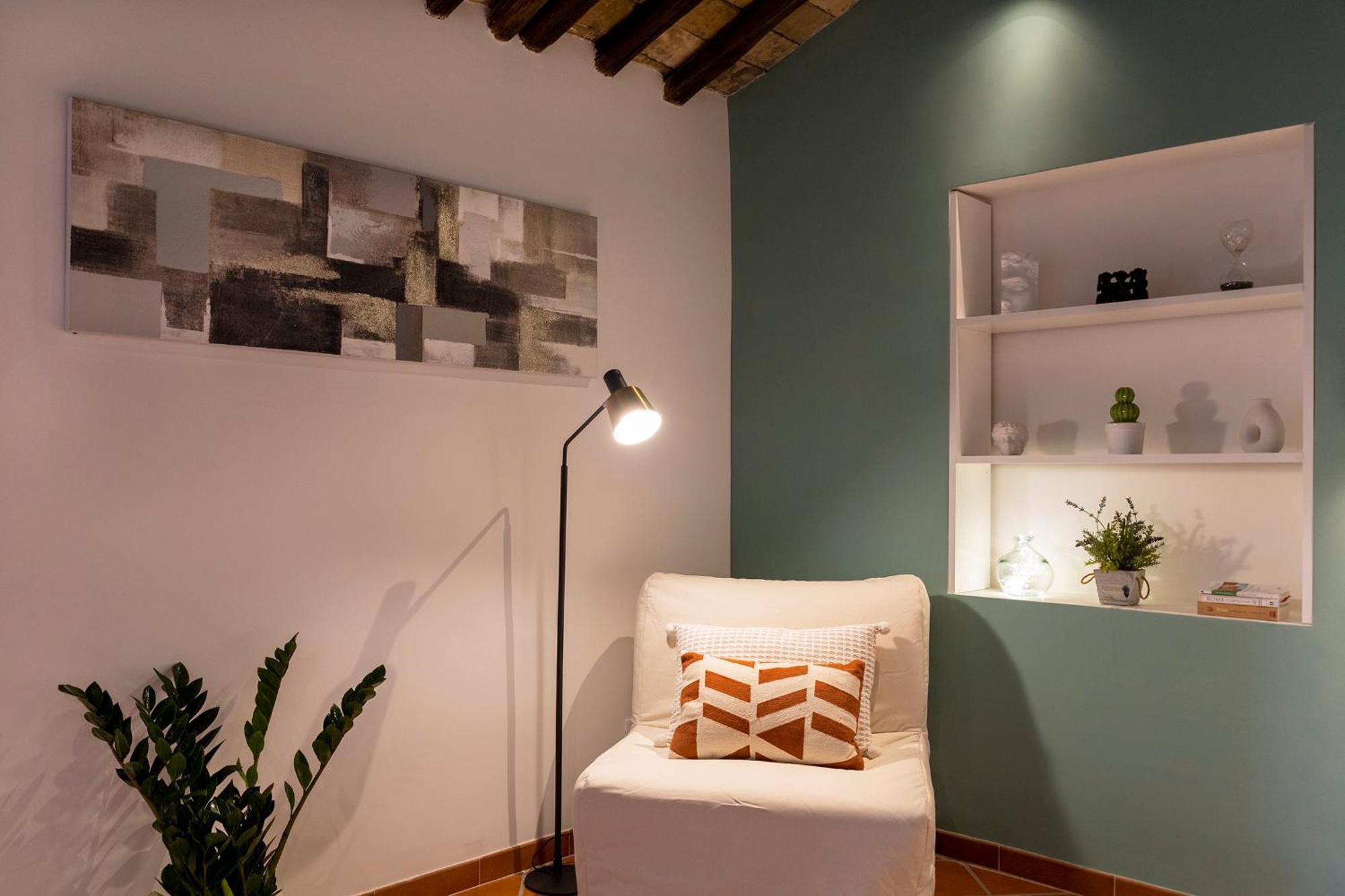Views Of The Coliseum Apartamento *