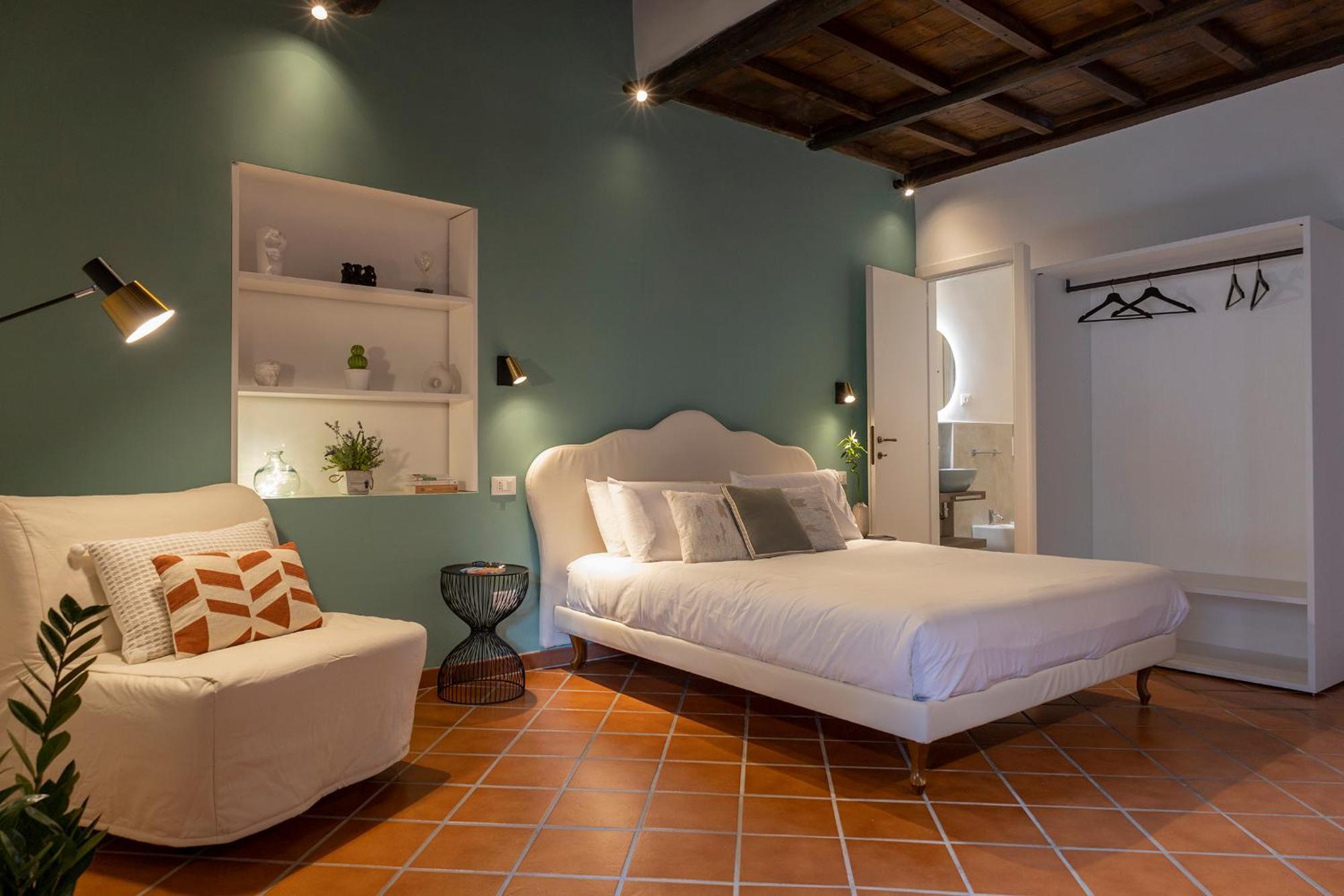 Apartamento Views Of The Coliseum Roma