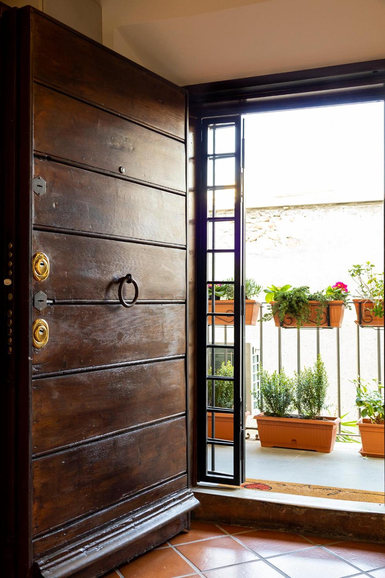 Views Of The Coliseum Apartamento Roma