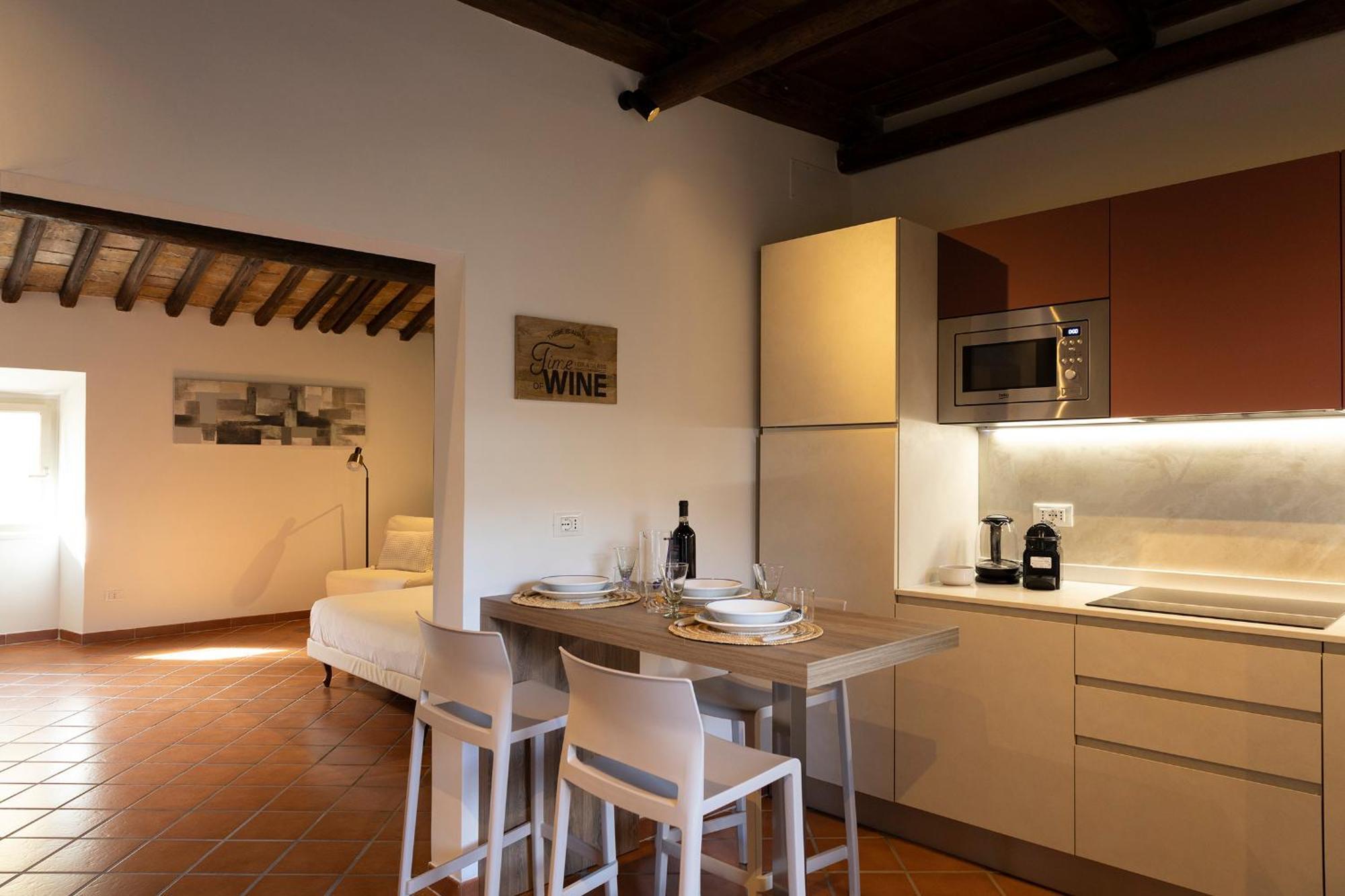 Views Of The Coliseum Apartamento *