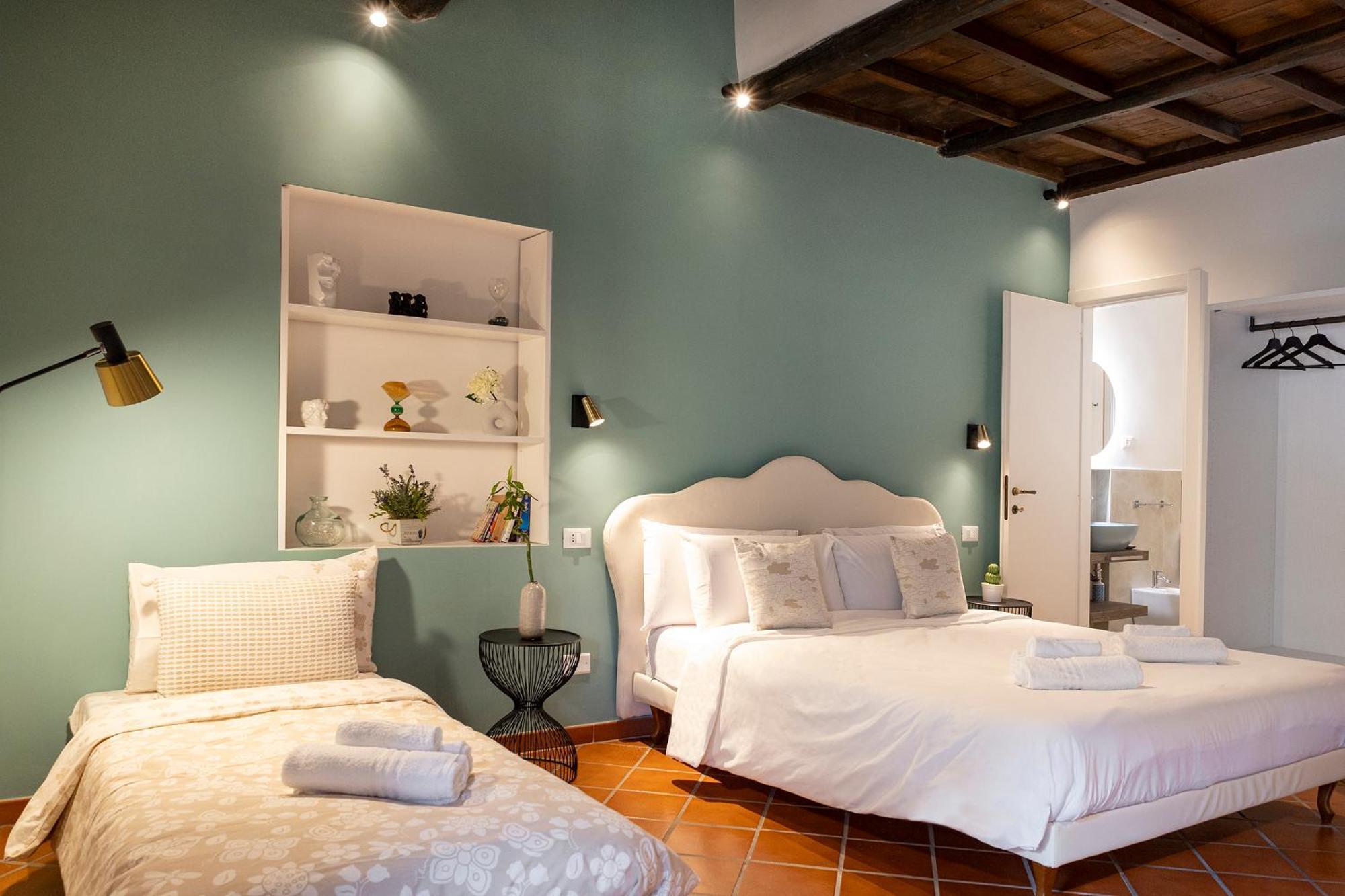 Views Of The Coliseum Apartamento *