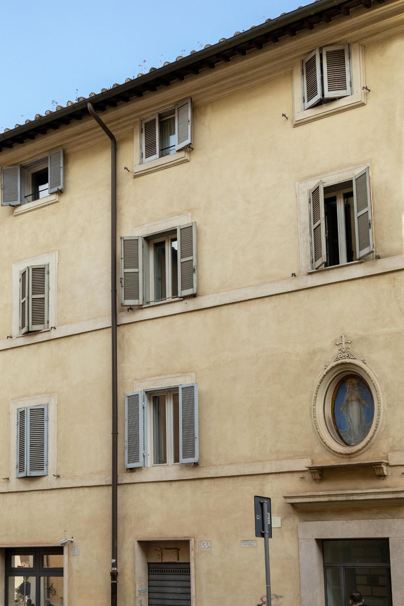 Views Of The Coliseum Apartamento *